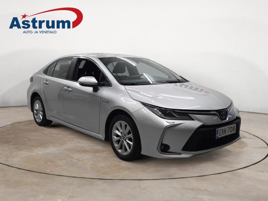 TOYOTA COROLLA 2019