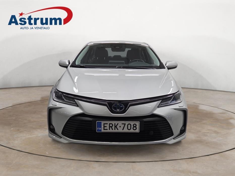 TOYOTA COROLLA 2019