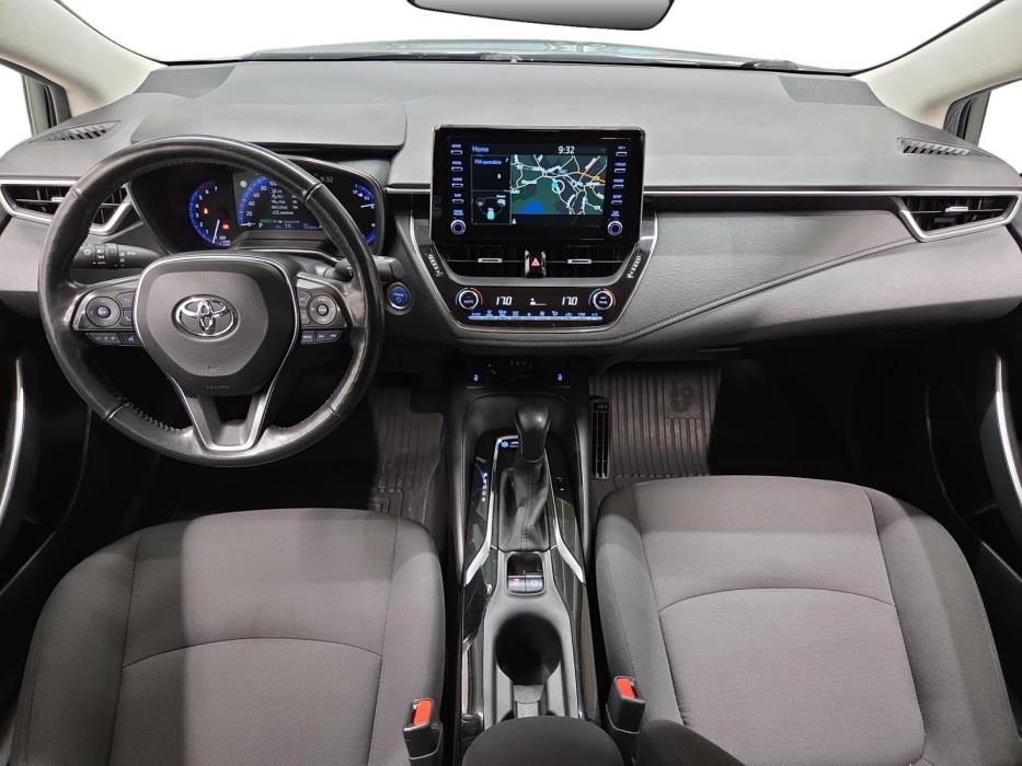 TOYOTA COROLLA 2019