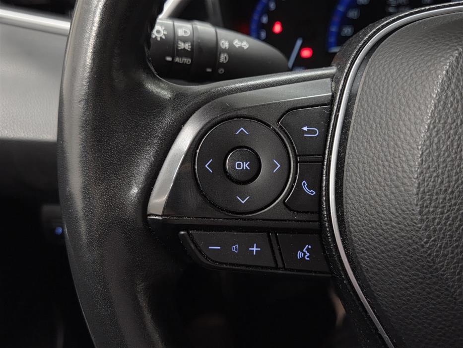 TOYOTA COROLLA 2019