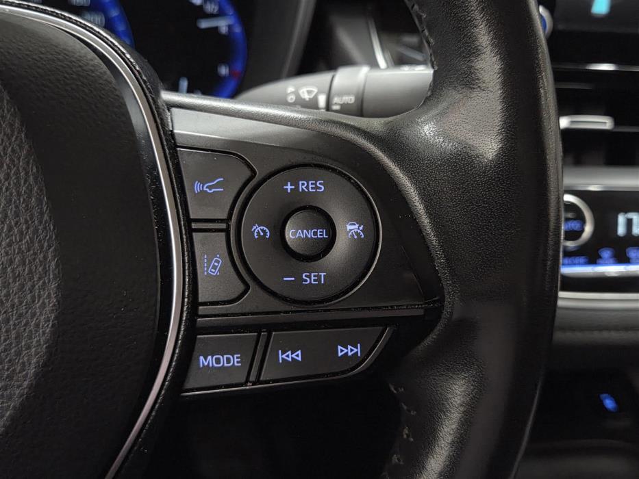 TOYOTA COROLLA 2019
