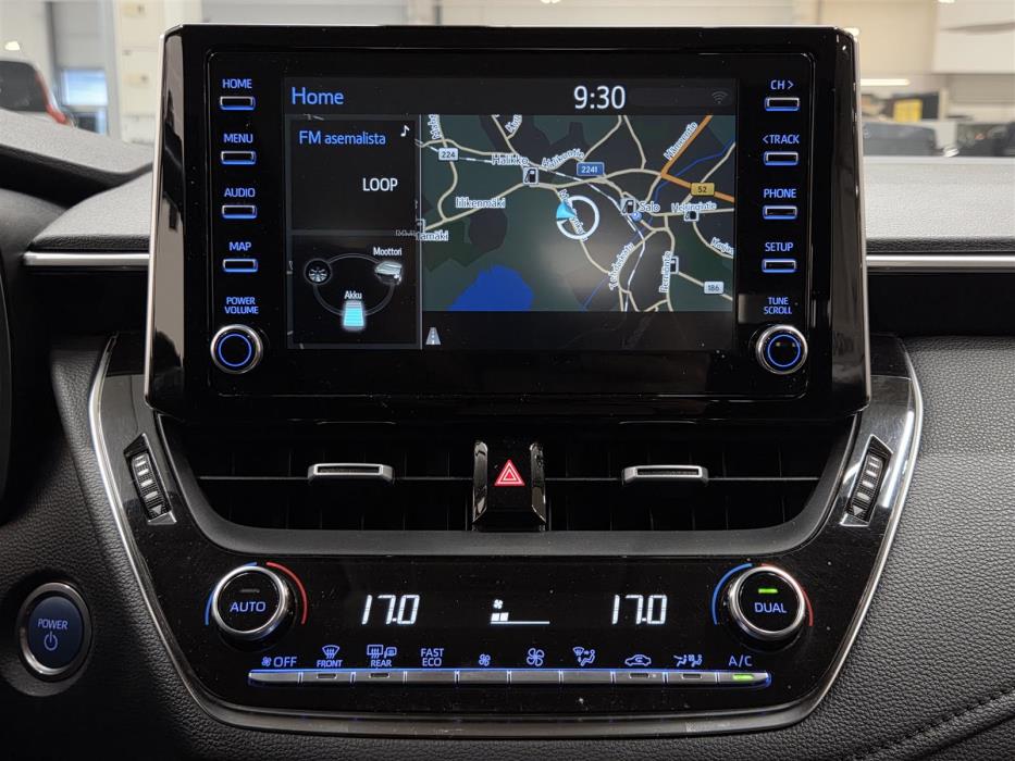TOYOTA COROLLA 2019