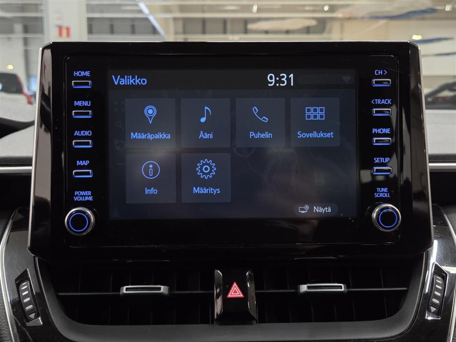 TOYOTA COROLLA 2019