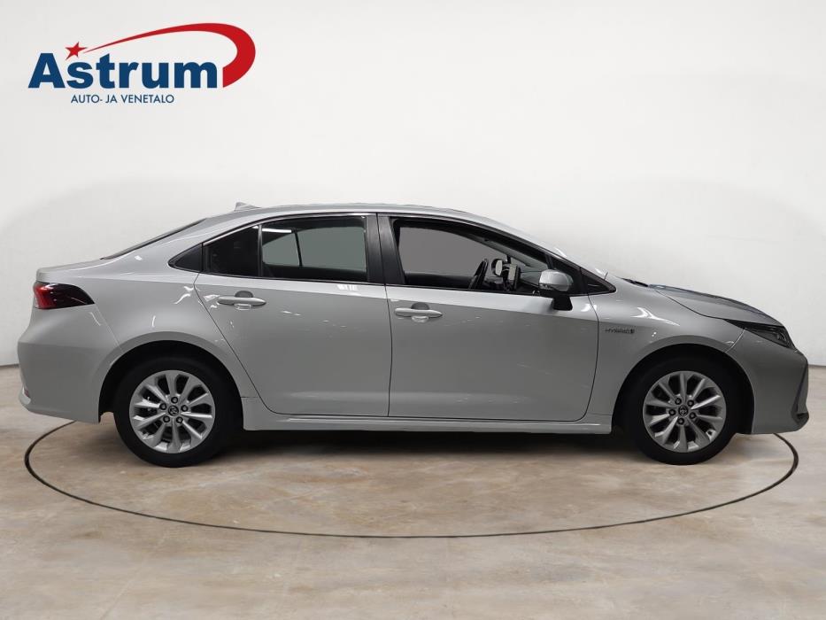 TOYOTA COROLLA 2019