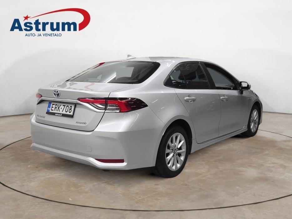 TOYOTA COROLLA 2019