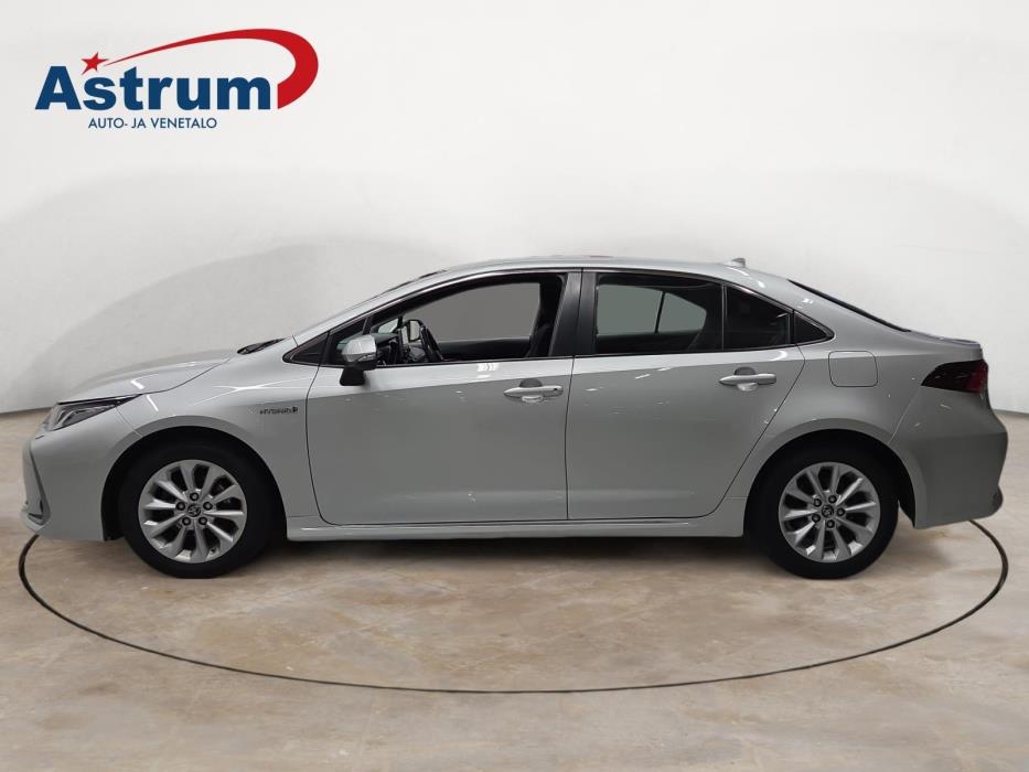 TOYOTA COROLLA 2019