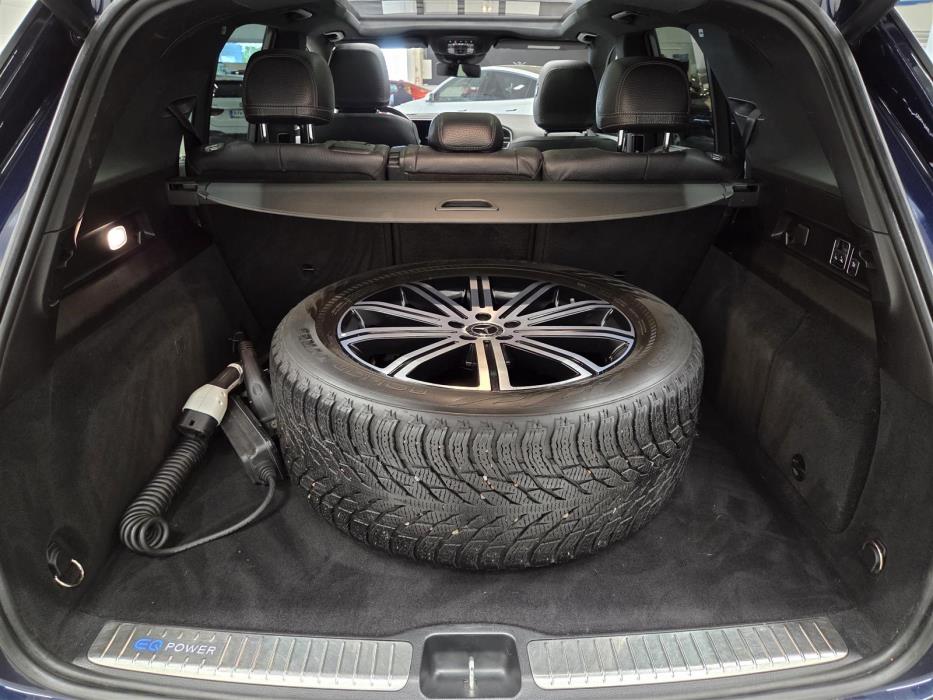 Mercedes-Benz GLE 2020