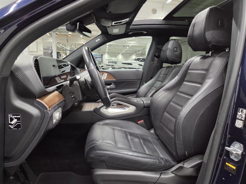 Mercedes-Benz GLE 2020