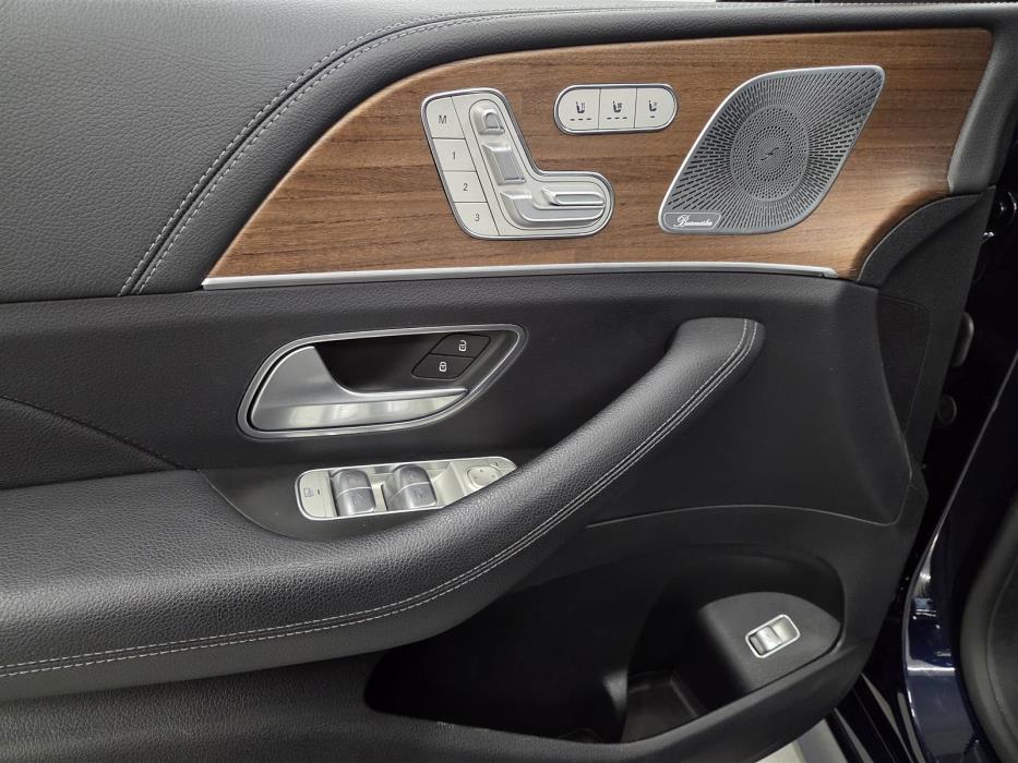 Mercedes-Benz GLE 2020