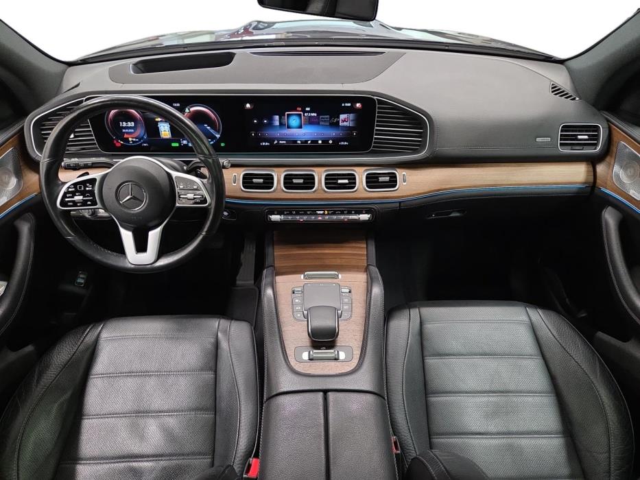 Mercedes-Benz GLE 2020