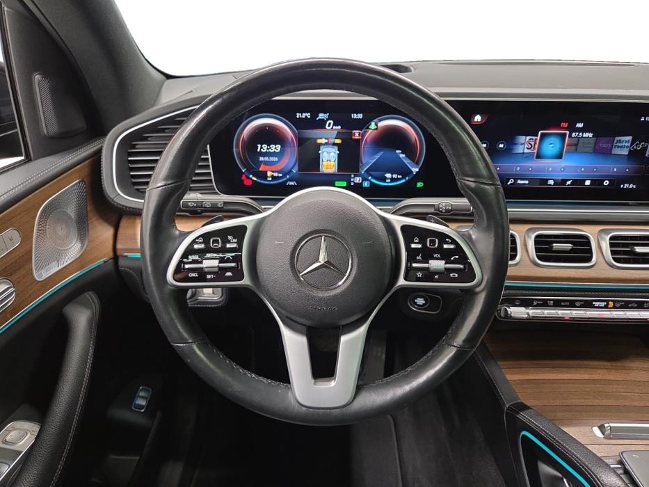 Mercedes-Benz GLE 2020