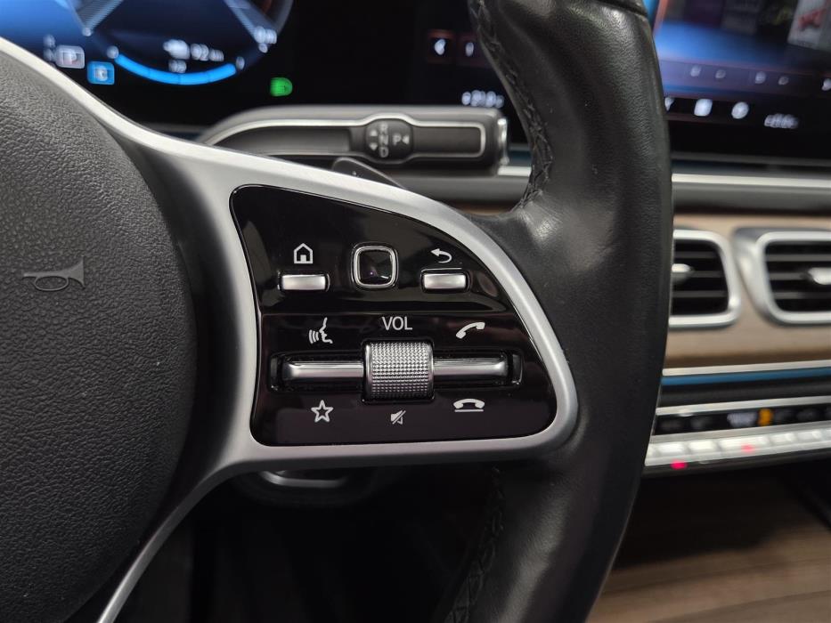 Mercedes-Benz GLE 2020