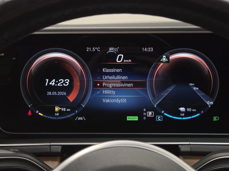 Mercedes-Benz GLE 2020