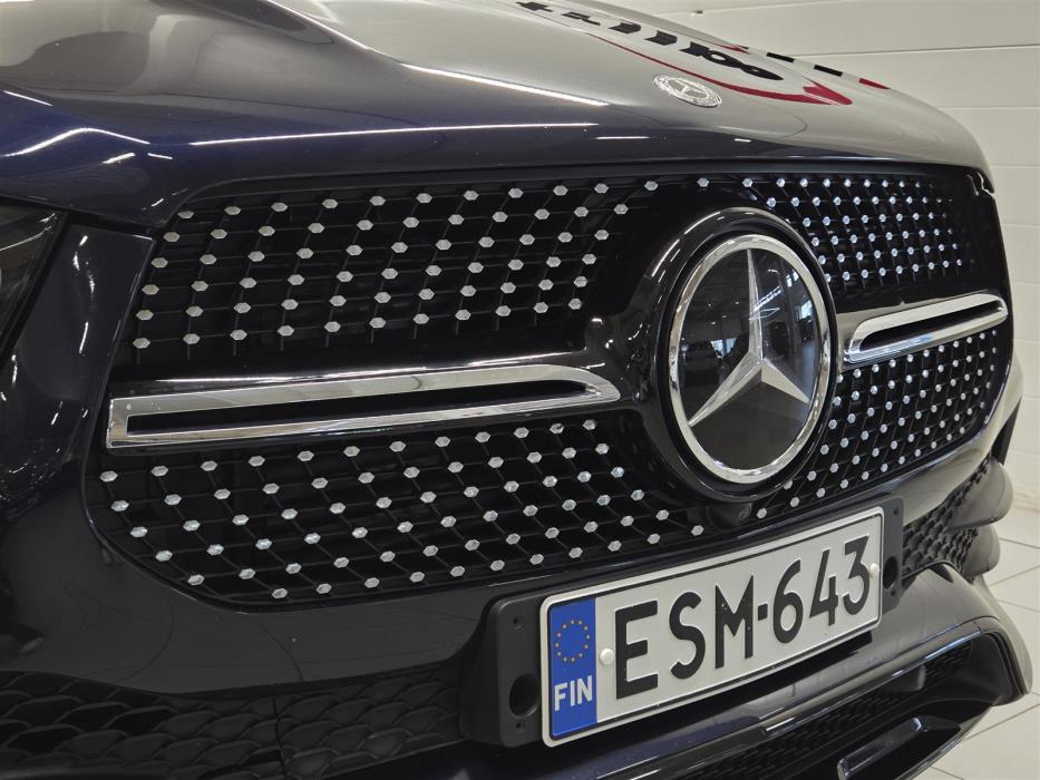 Mercedes-Benz GLE 2020