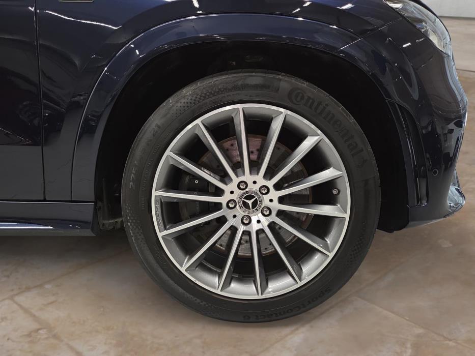Mercedes-Benz GLE 2020