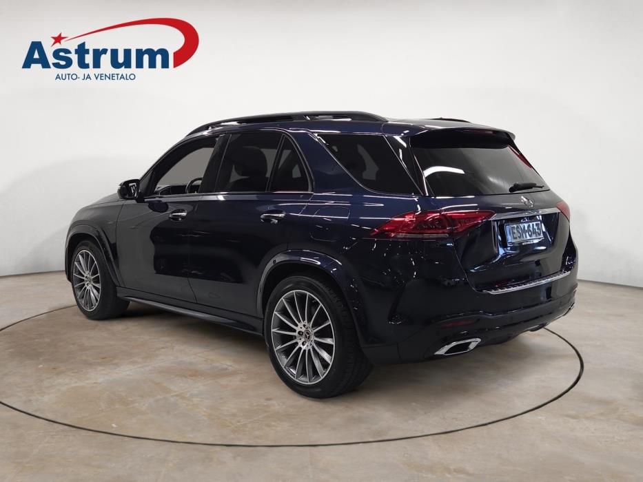 Mercedes-Benz GLE 2020