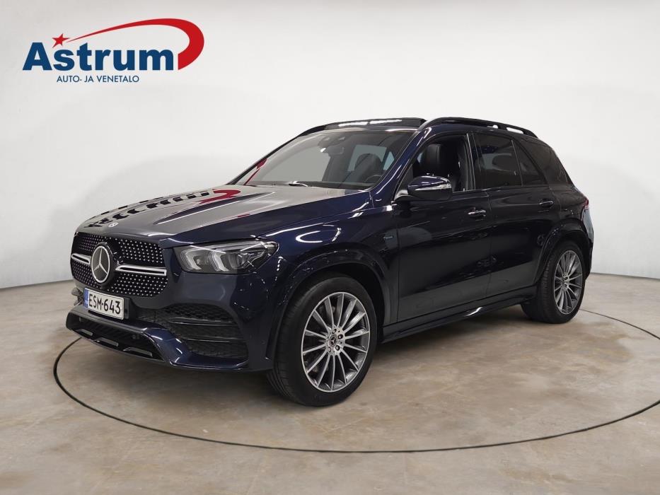 Mercedes-Benz GLE 2020