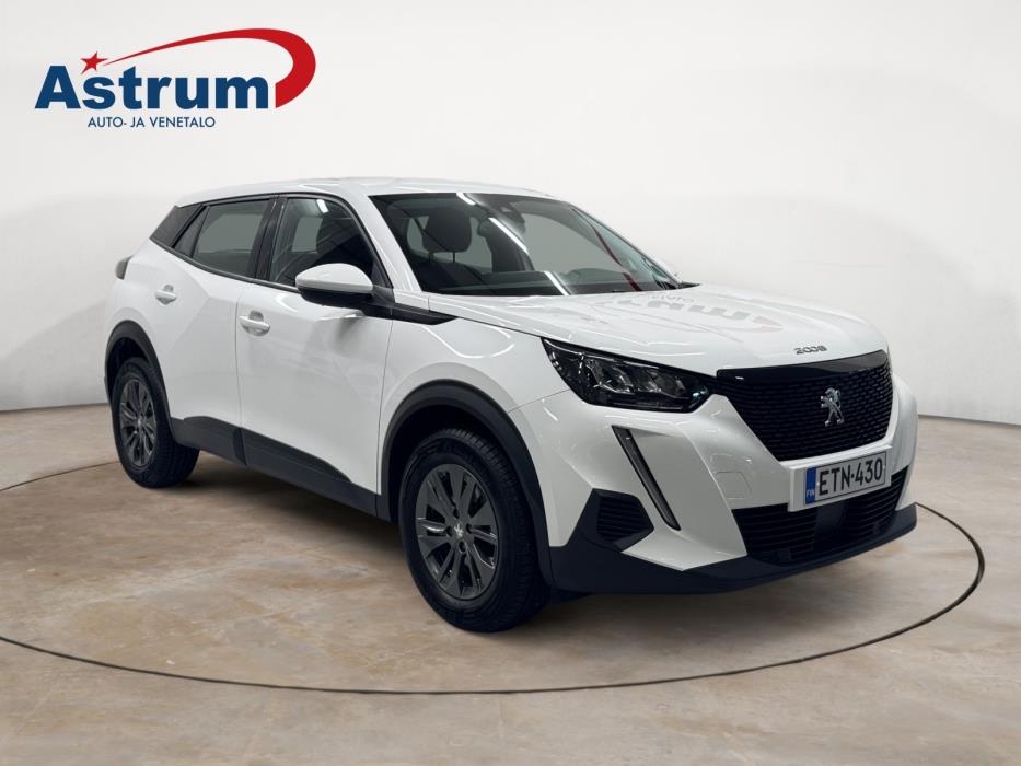 PEUGEOT 2008 2021