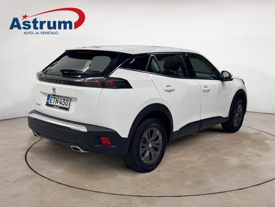 PEUGEOT 2008 2021