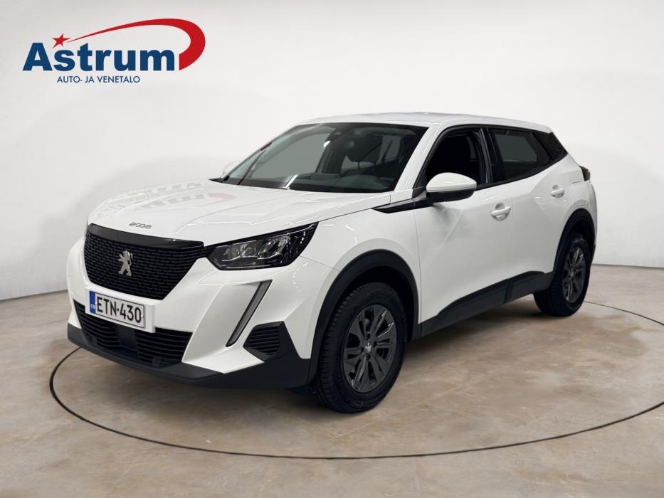 PEUGEOT 2008 2021