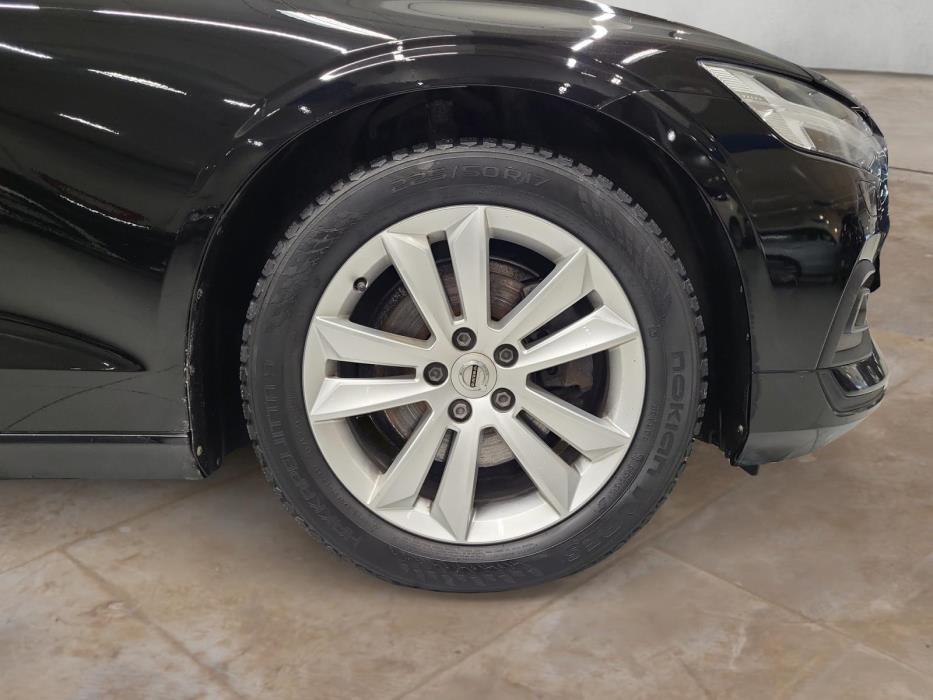 VOLVO V60 2019