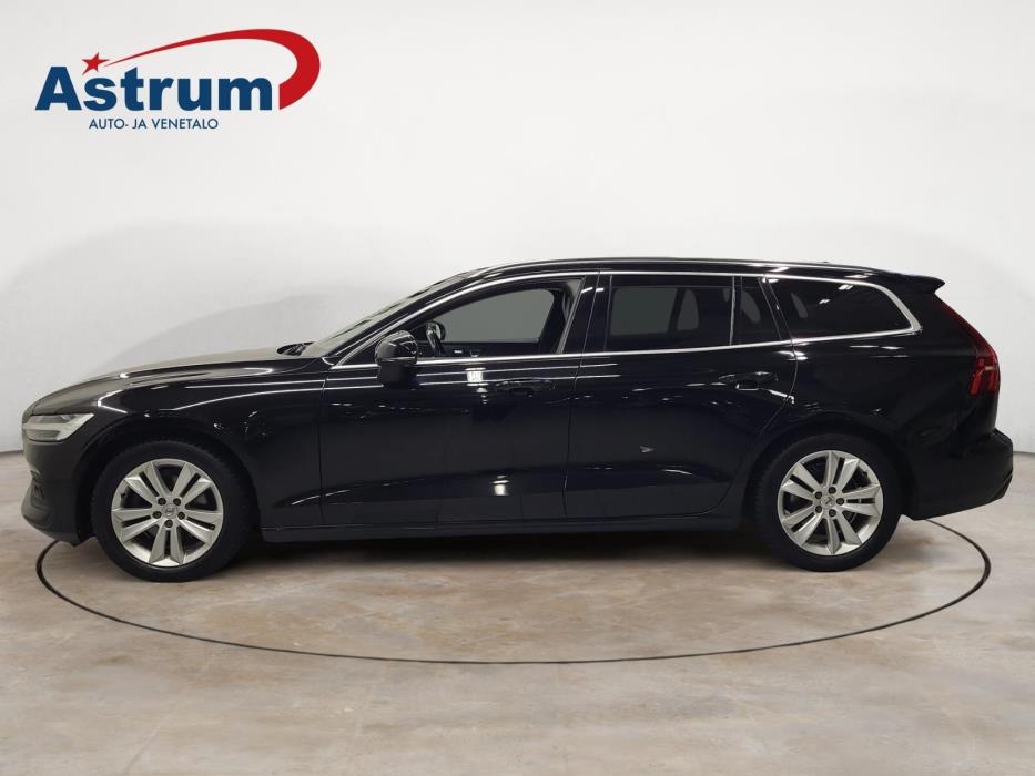 VOLVO V60 2019