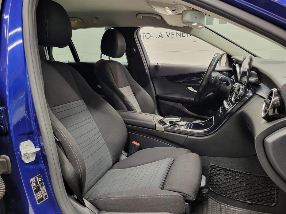 MERCEDES-BENZ C 2015