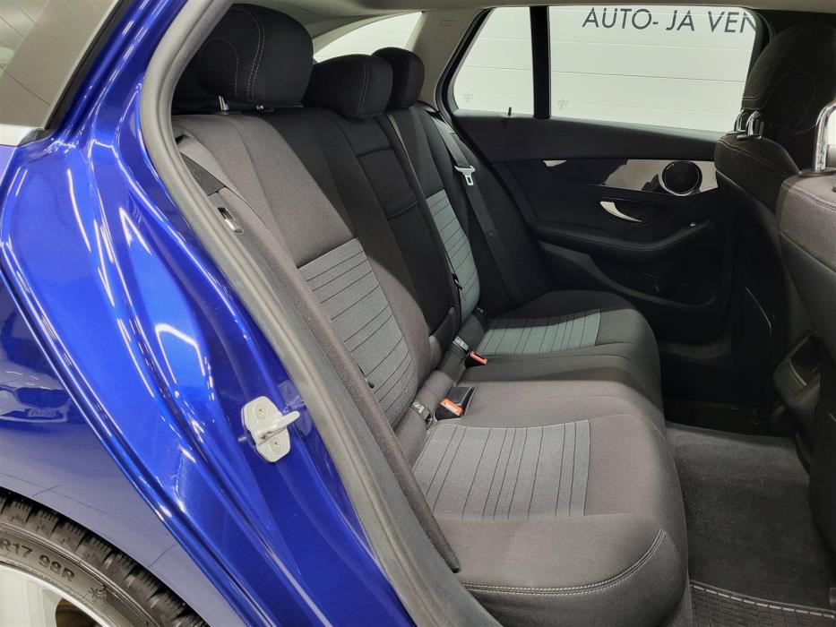 MERCEDES-BENZ C 2015