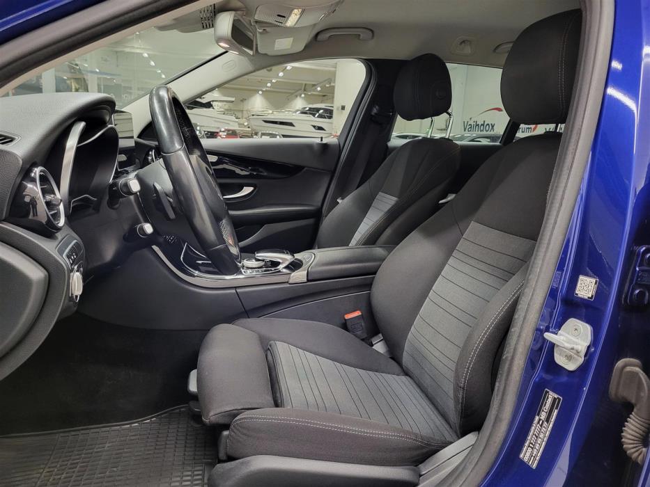 MERCEDES-BENZ C 2015