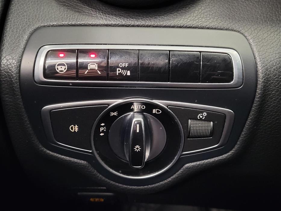 MERCEDES-BENZ C 2015