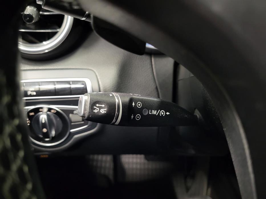 MERCEDES-BENZ C 2015