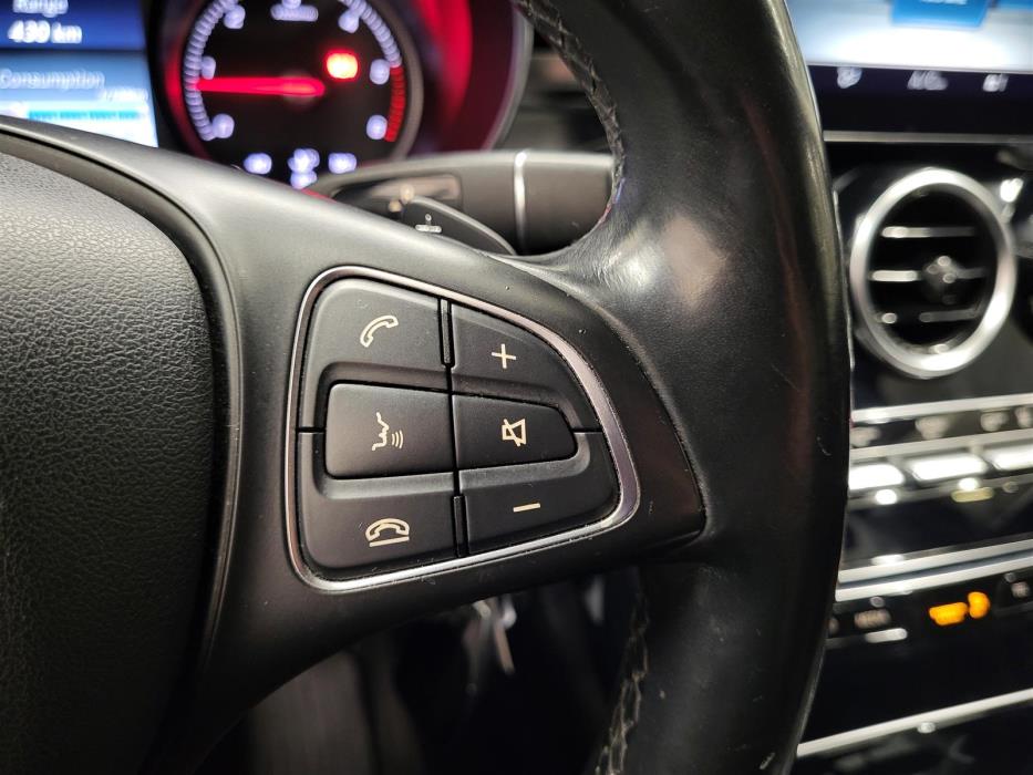 MERCEDES-BENZ C 2015