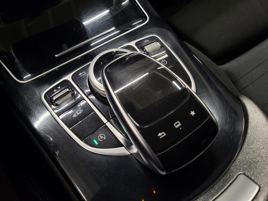 MERCEDES-BENZ C 2015