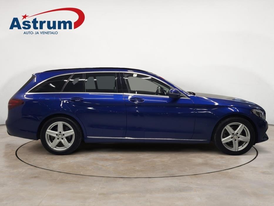 MERCEDES-BENZ C 2015