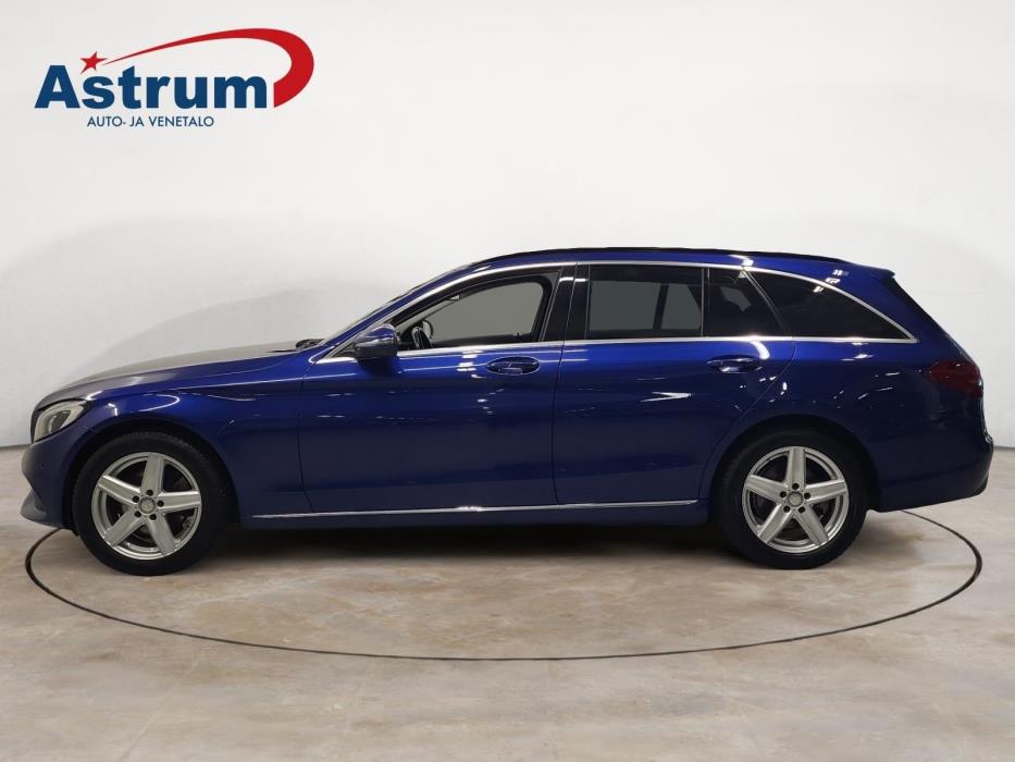 MERCEDES-BENZ C 2015