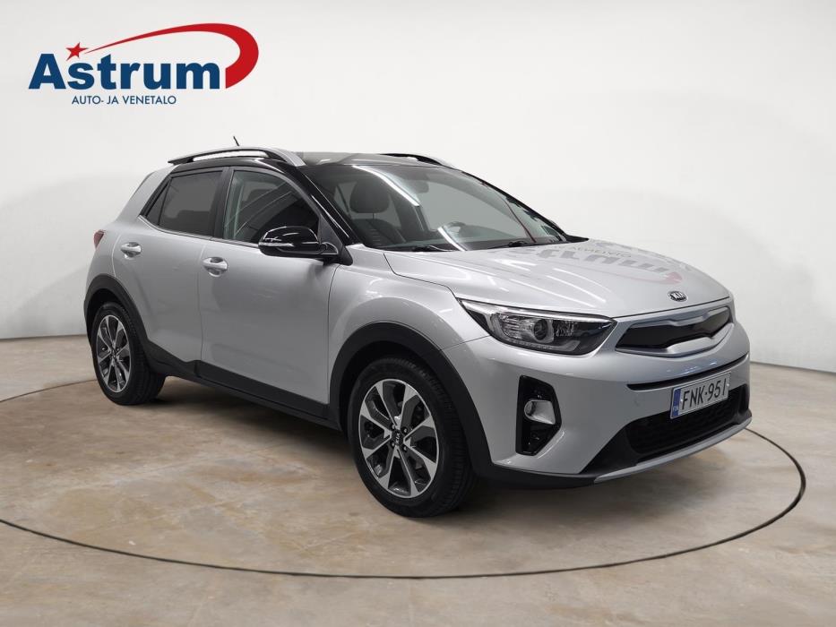 KIA Stonic 2018