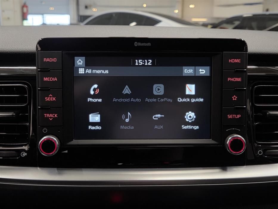KIA Stonic 2018