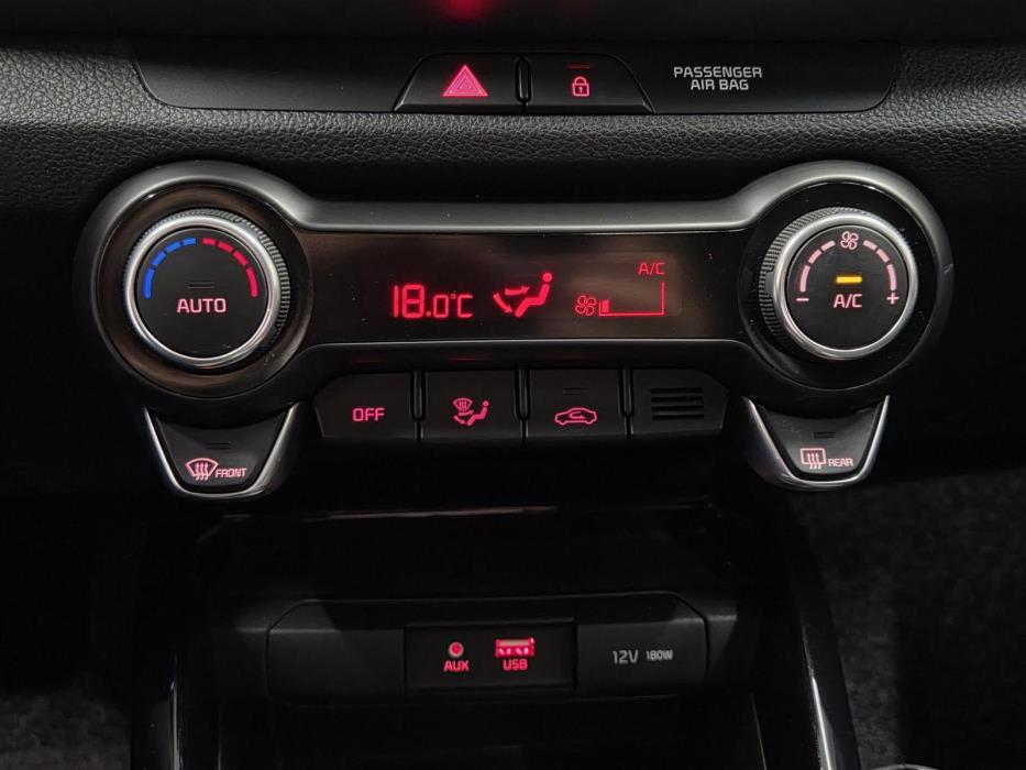 KIA Stonic 2018