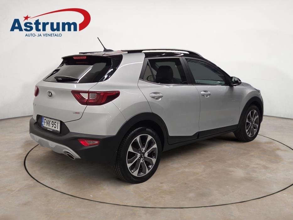 KIA Stonic 2018