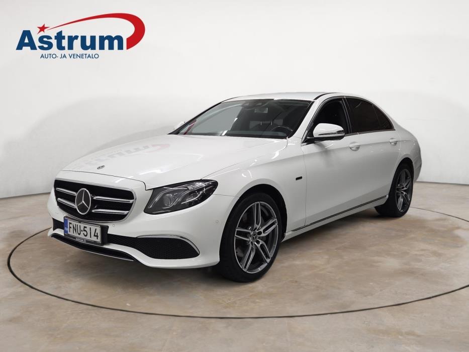 MERCEDES-BENZ E 2019
