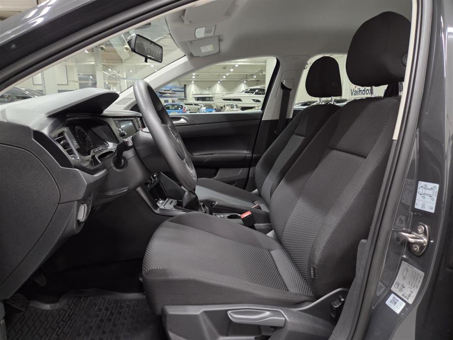 VOLKSWAGEN POLO 2019