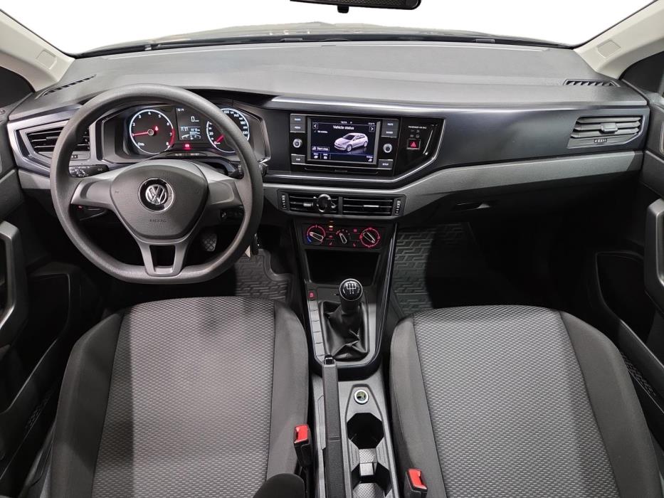 VOLKSWAGEN POLO 2019