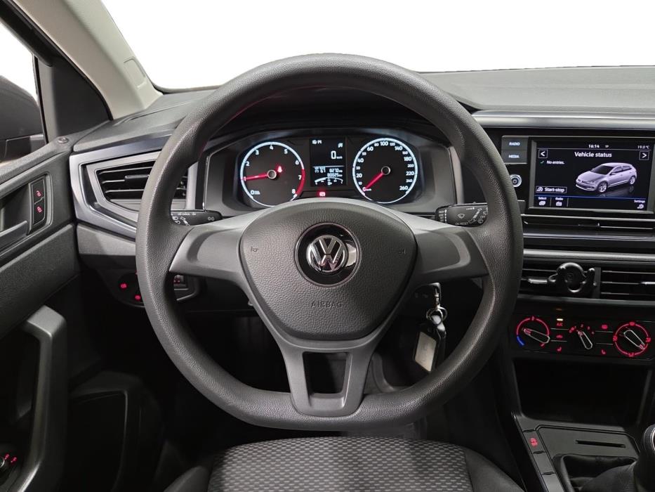 VOLKSWAGEN POLO 2019