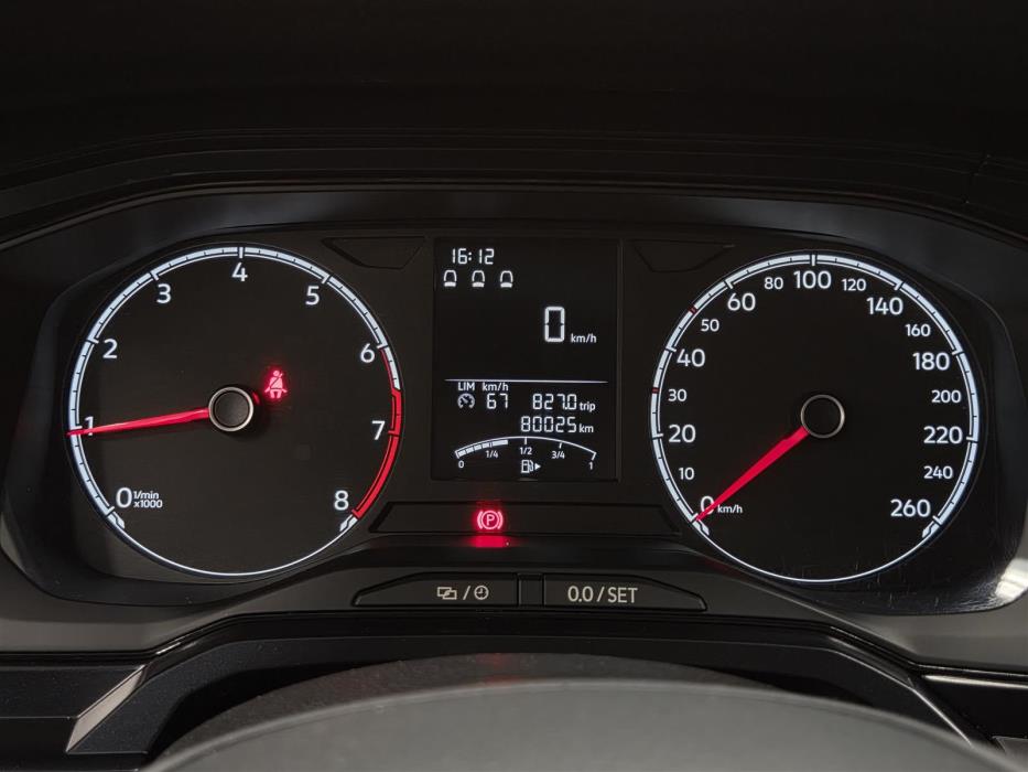 VOLKSWAGEN POLO 2019