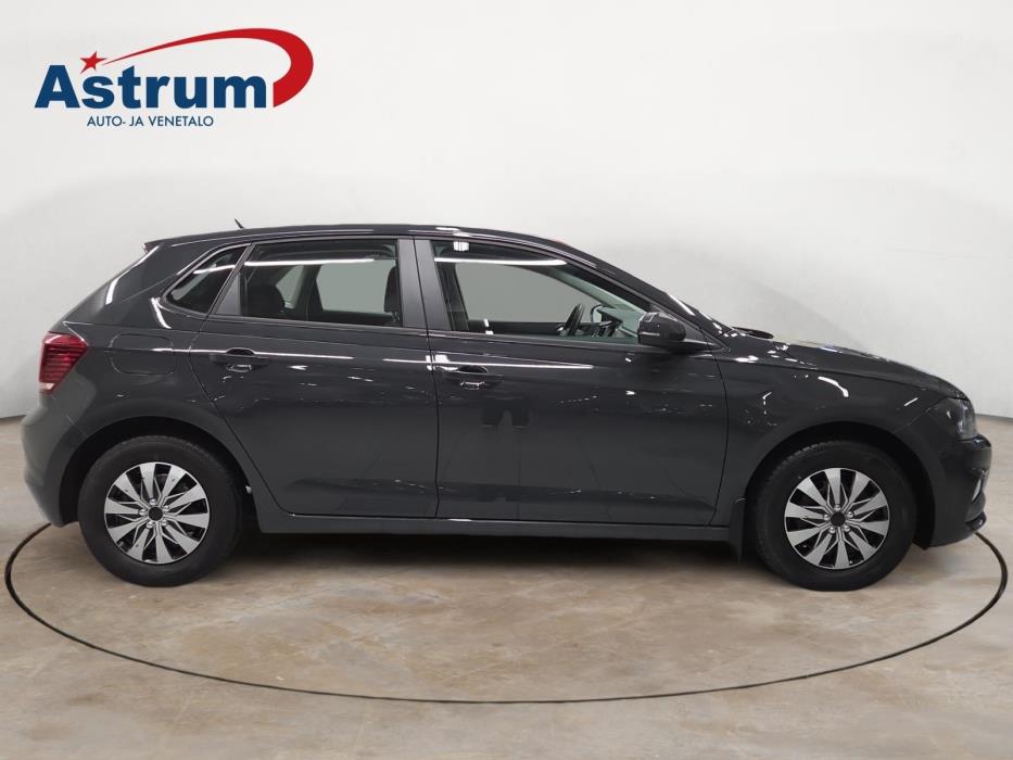 VOLKSWAGEN POLO 2019