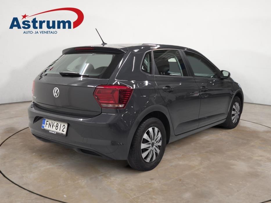 VOLKSWAGEN POLO 2019