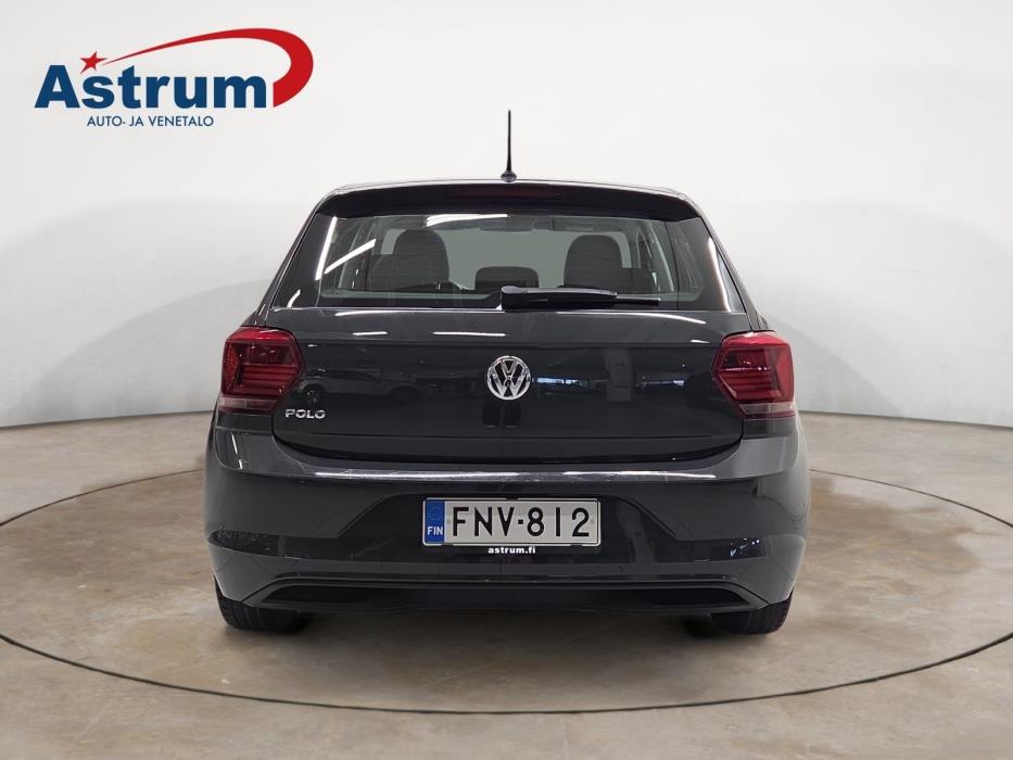 VOLKSWAGEN POLO 2019