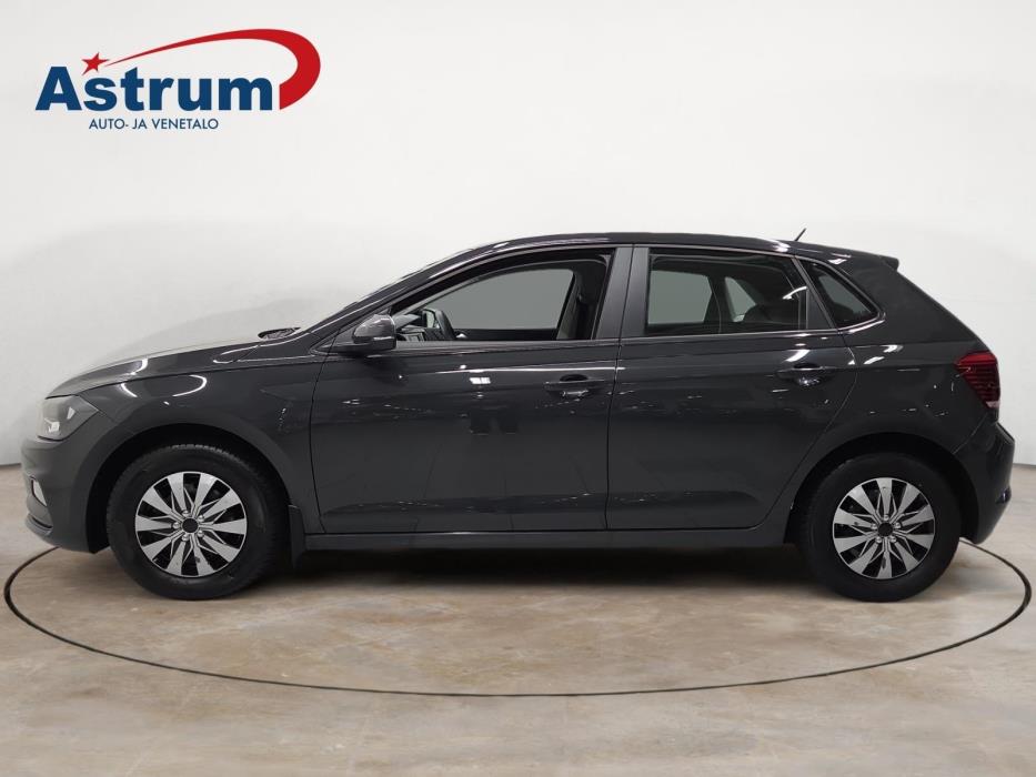 VOLKSWAGEN POLO 2019