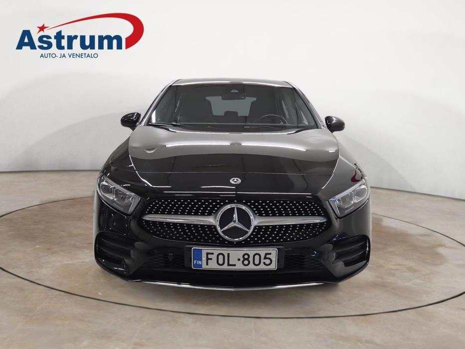 MERCEDES-BENZ A 2020