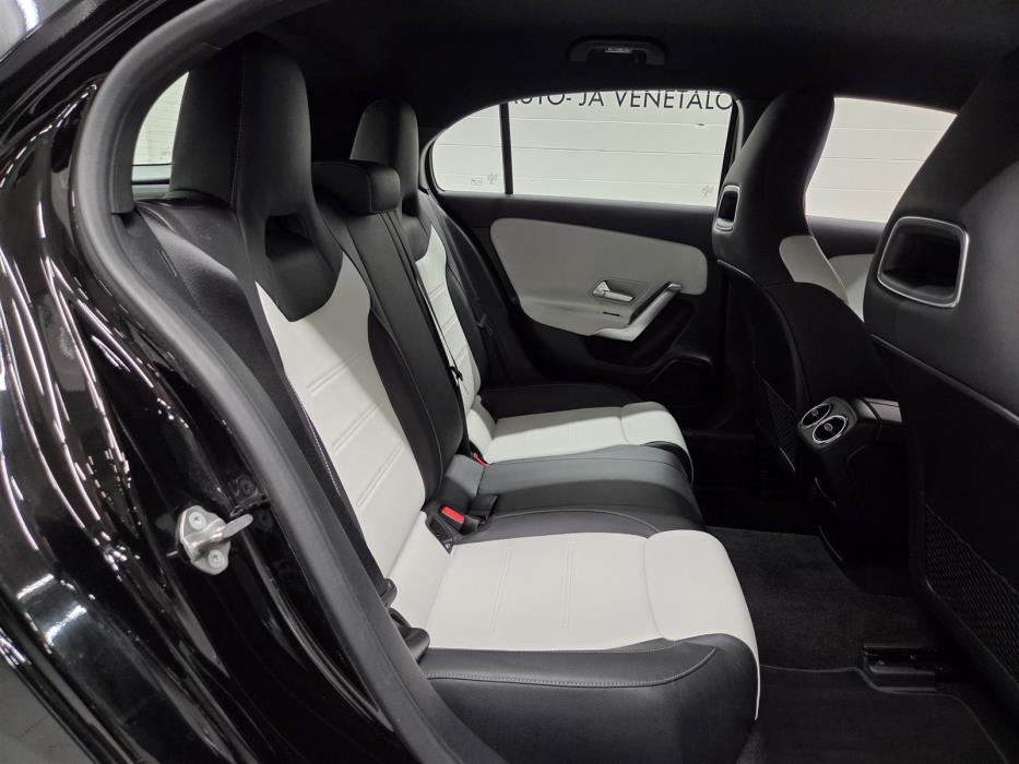 MERCEDES-BENZ A 2020